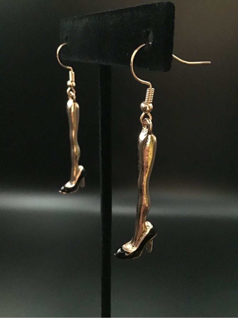 Leg Earrings